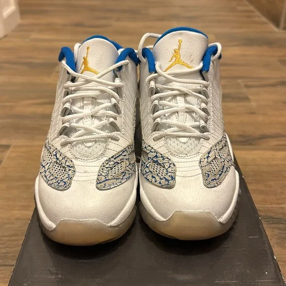 Air Jordan 11 Retro Low 306006-172 Youth 6Y